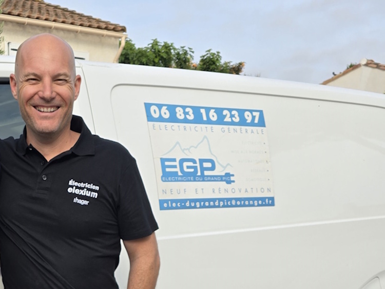 entreprise électricité générale Pézenas 34120 - électricité du grand pic
