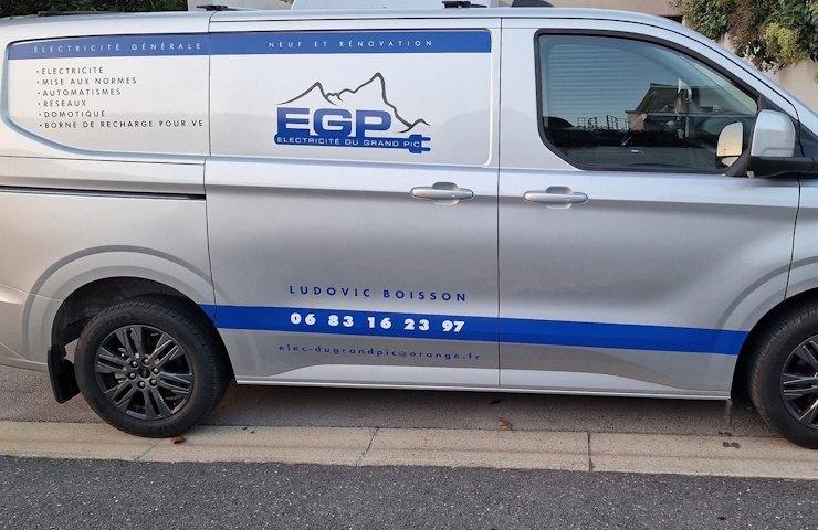 électricien Saint-Thibéry 34630 - électricité du grand pic