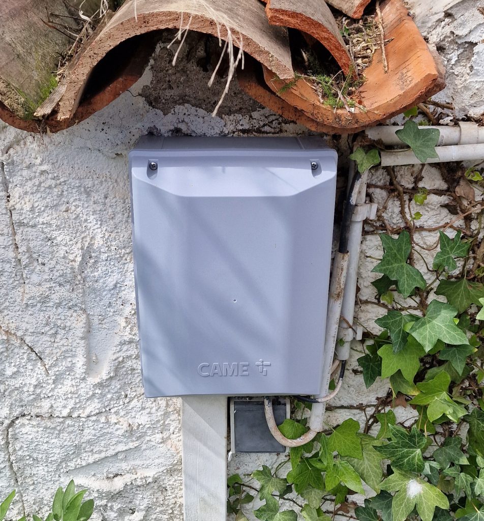 installateur automatisme portail Castelnau-de-Guers 34120 - Électricité du Grand Pic